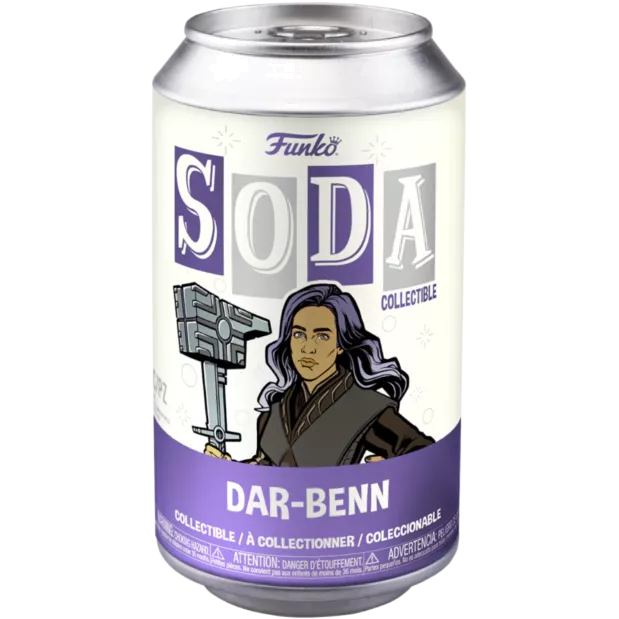 Dar-Benn Box