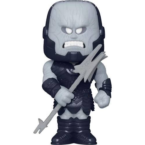Funko Pop! Darkseid Soda Canister with Weapon Chase
