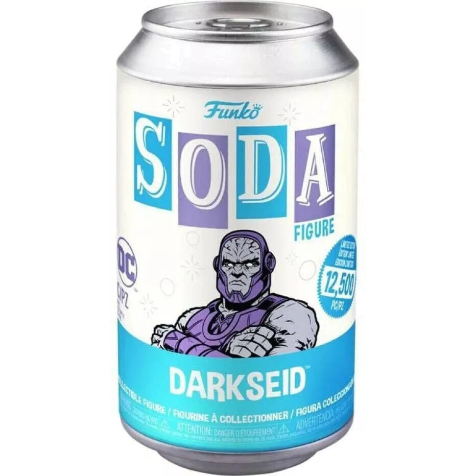 Darkseid Box