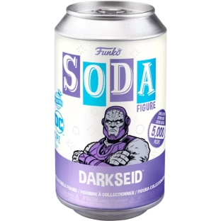 Darkseid International Version