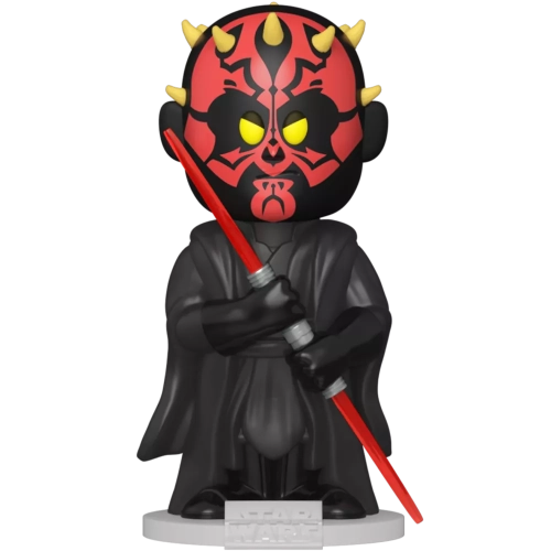 Funko Pop! Darth Maul Soda Canister Episode I - The Phantom Menace | Darth Maul