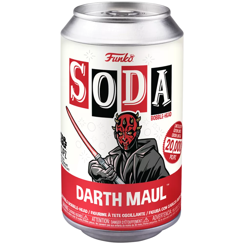 Darth Maul Box