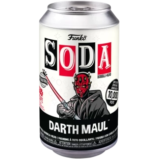 Darth Maul International Version