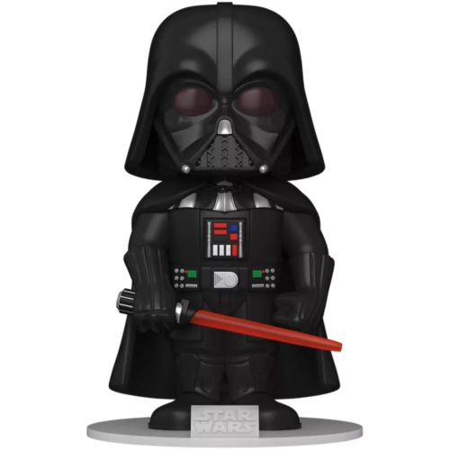 Funko Pop! Darth Vader Soda 3 Liter Bottle Vinyl Figure