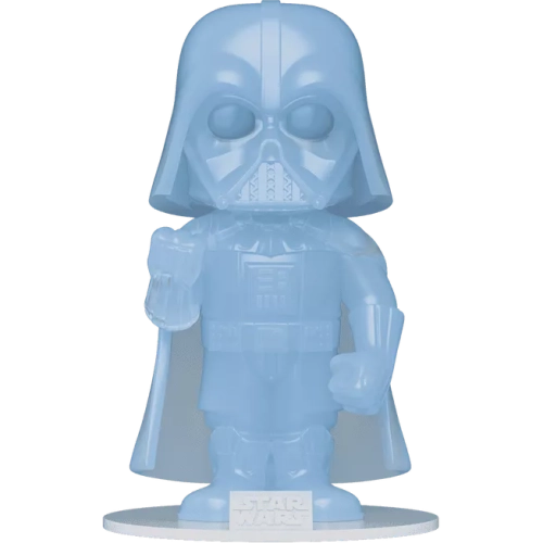 Funko Pop! Darth Vader Soda 3 Liter Bottle Translucent