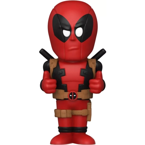 Funko Pop! Deadpool Soda Canister Vinyl Figure