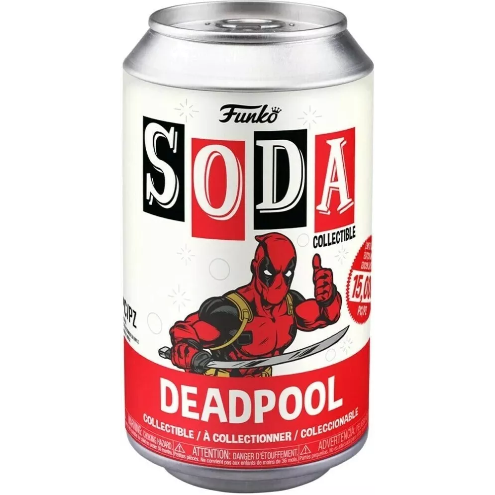 Deadpool Box
