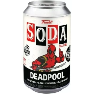 Deadpool International Version