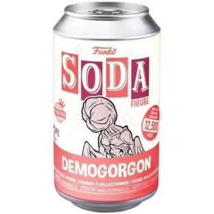 Demogorgon International Version