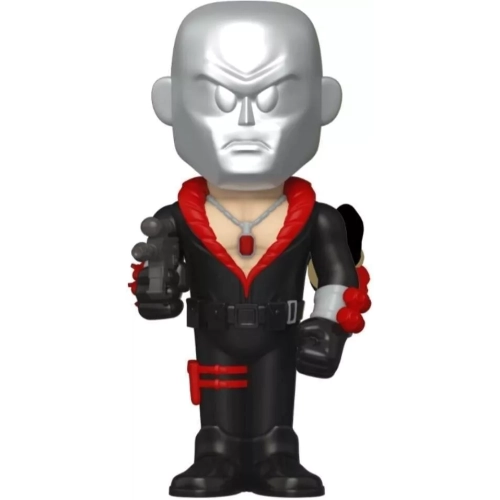 Funko Pop! Destro Soda Canister G.I. Joe Vinyl Figure