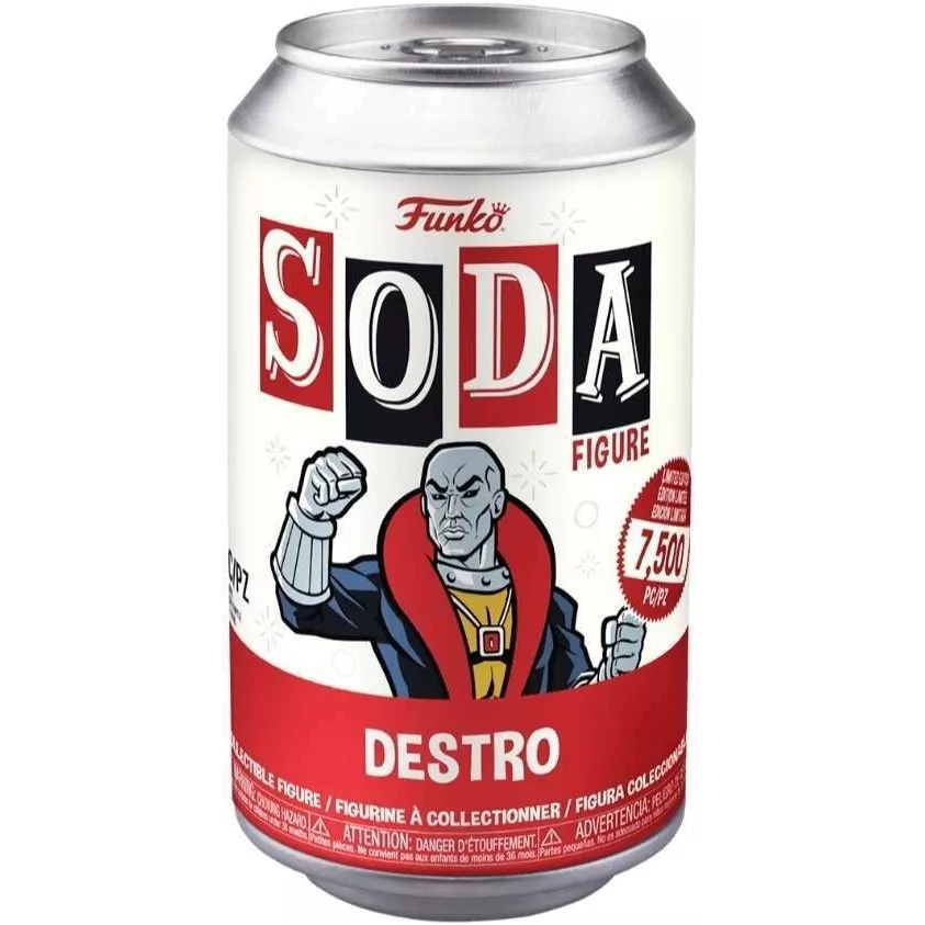 Destro Box