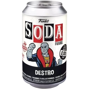 Destro International Version
