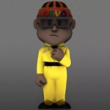  Devo - Collectible Figure