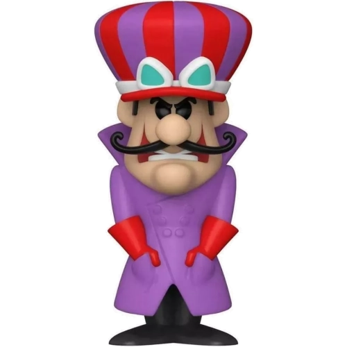 Funko Pop! Dick Dastardly Soda Canister Wacky Races