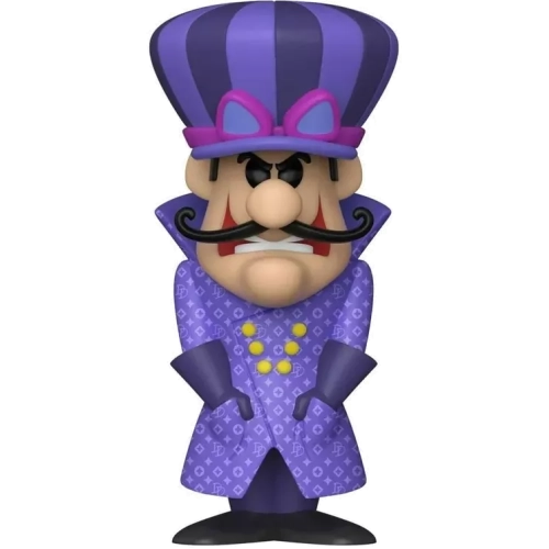 Funko Pop! Dick Dastardly Soda Canister Purple Chase
