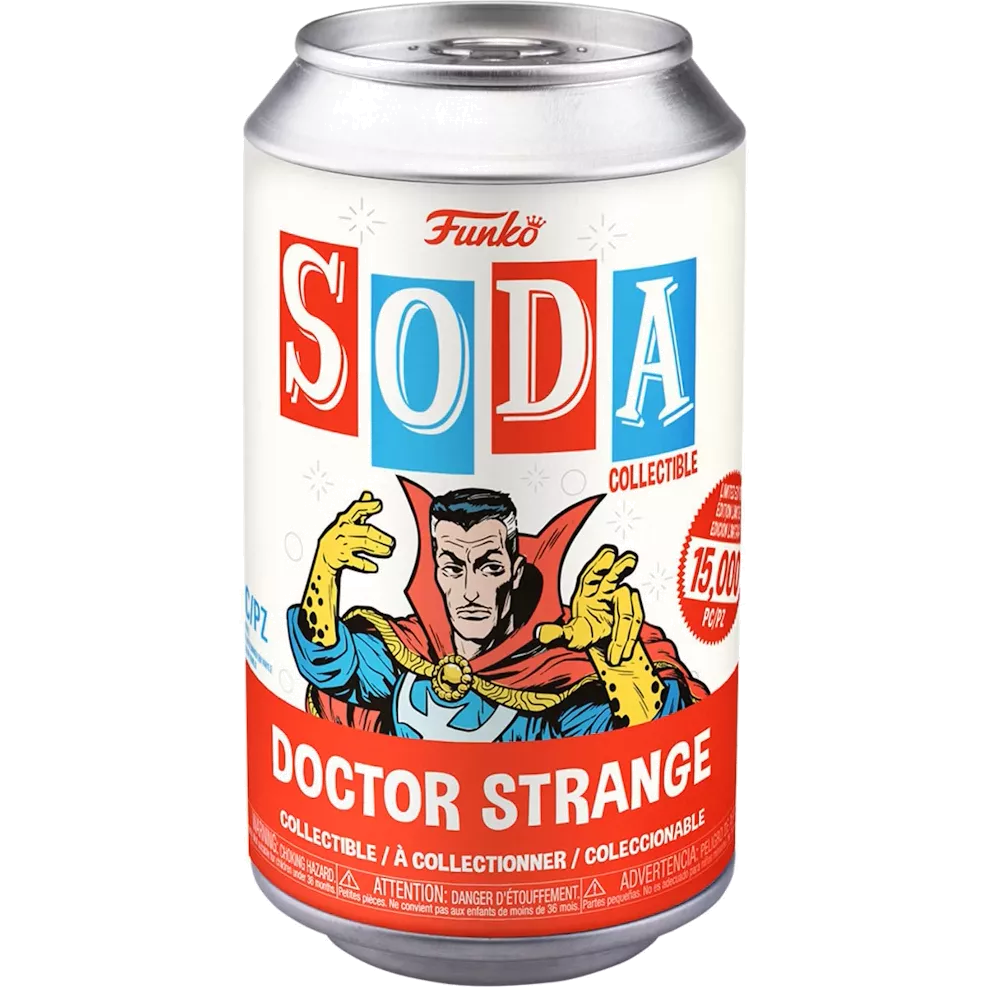 Doctor Strange Box