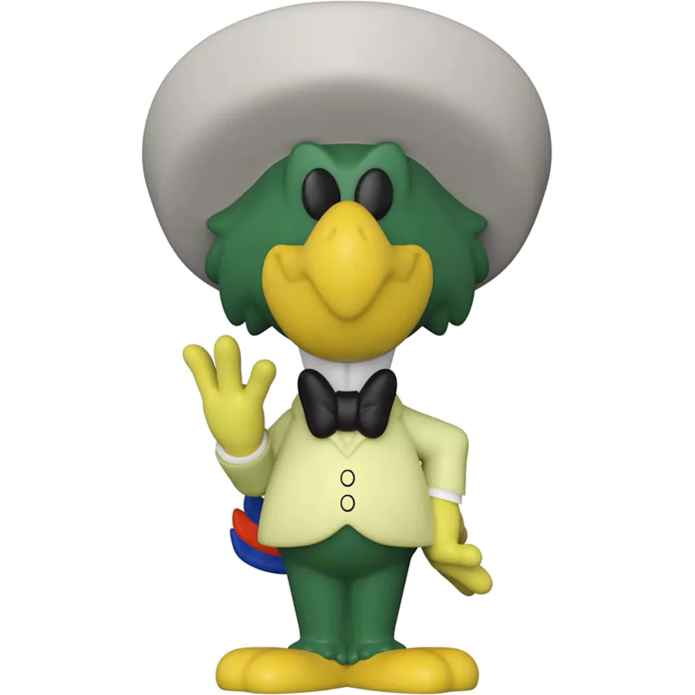 Donald Duck (3 Caballeros)