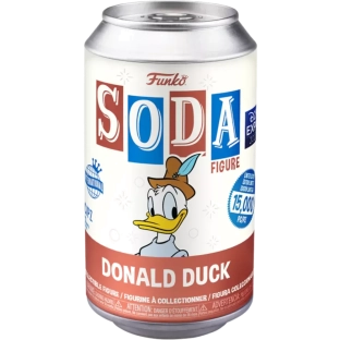 Donald Duck International Version