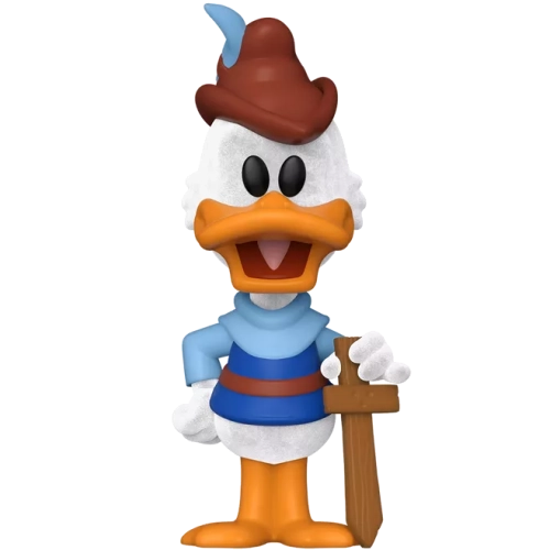 Funko Pop! Donald Duck Soda Canister with Wooden Sword