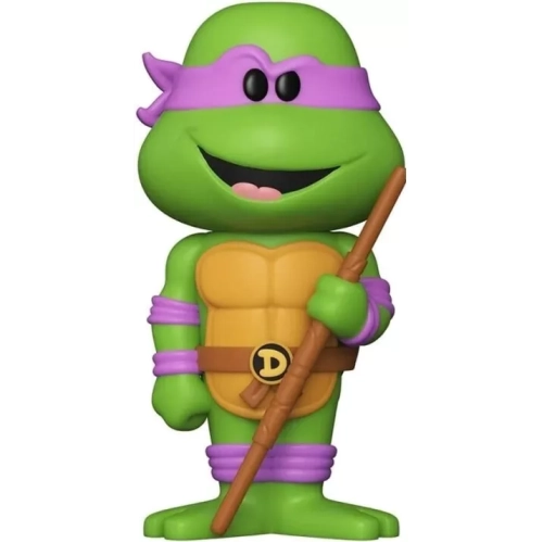 Funko Pop! Donatello Soda Canister Nickelodeon Teenage Mutant Ninja Turtles