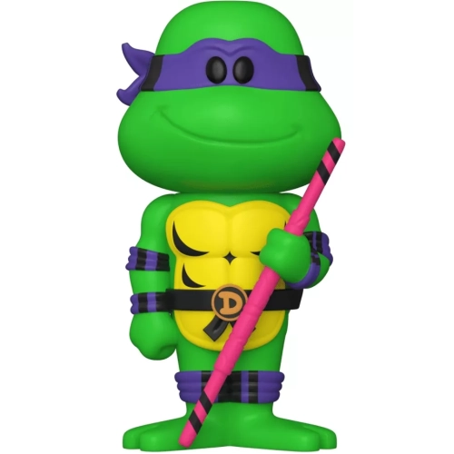Funko Pop! Donatello 6-Pack Blacklight Nickelodeon Teenage Mutant Ninja Turtles