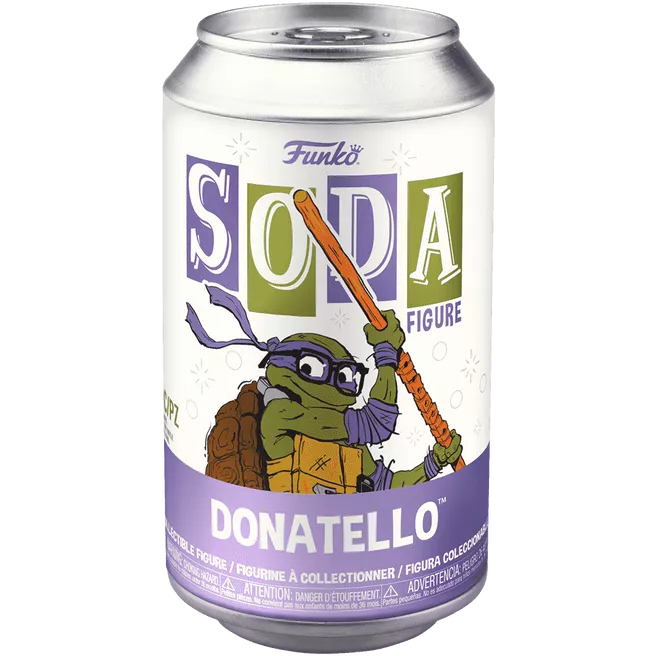 Donatello Box