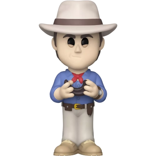 Funko Pop! Dr. Alan Grant Soda Canister Jurassic Park