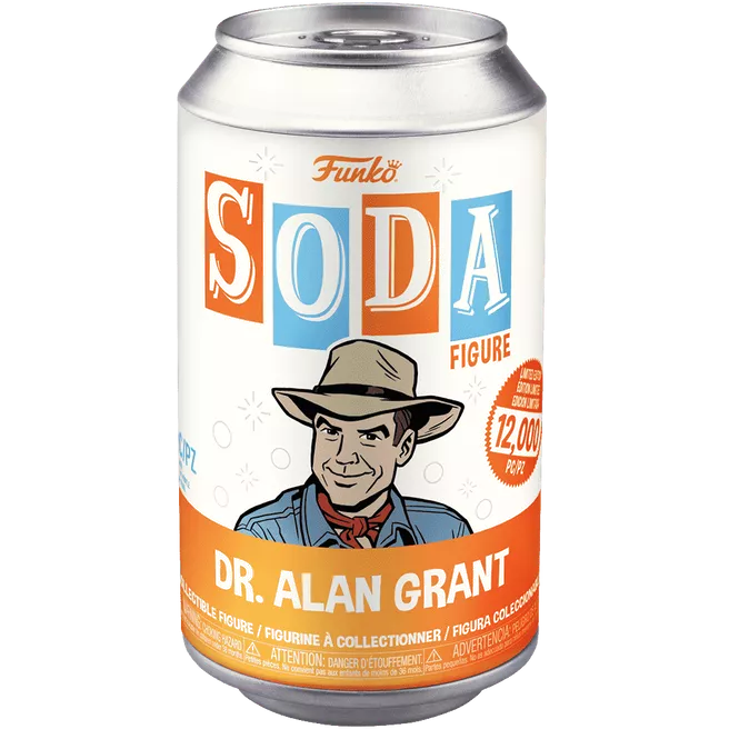 Dr. Alan Grant Box