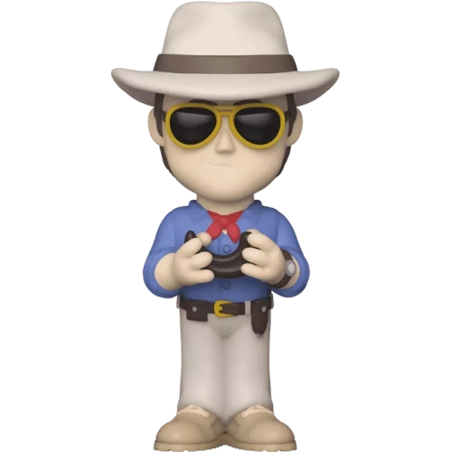 Funko Pop! Dr. Alan Grant Soda Canister with Sunglasses