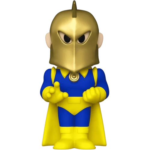 Funko Pop! Dr. Fate Soda Canister Vinyl Figure