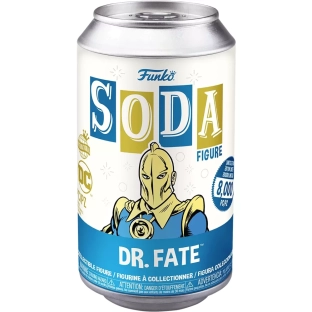 Dr. Fate International Version