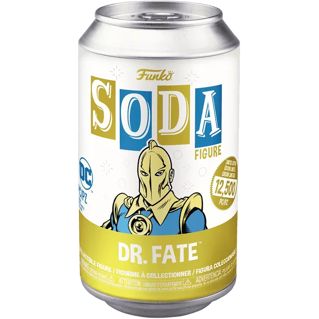 Dr. Fate Box