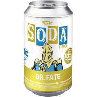 Dr. Fate