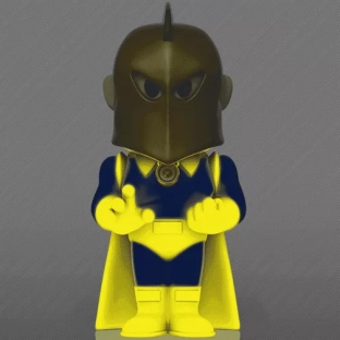 Dr. Fate