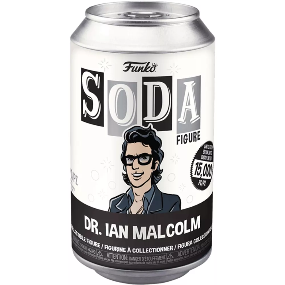 Dr. Ian Malcolm Box