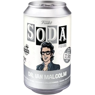 Dr. Ian Malcolm International Version