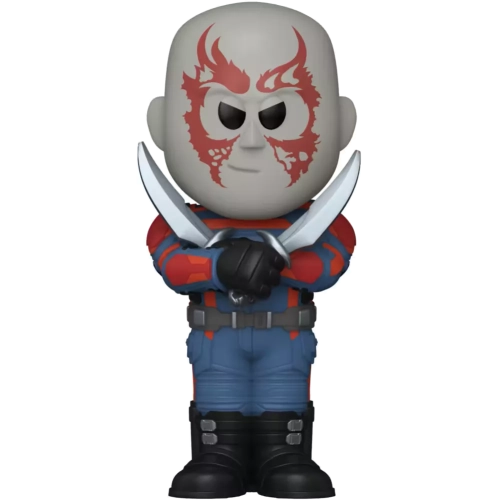 Funko Pop! Drax Soda Canister Marvel Studios Guardians of the Galaxy Volume 3