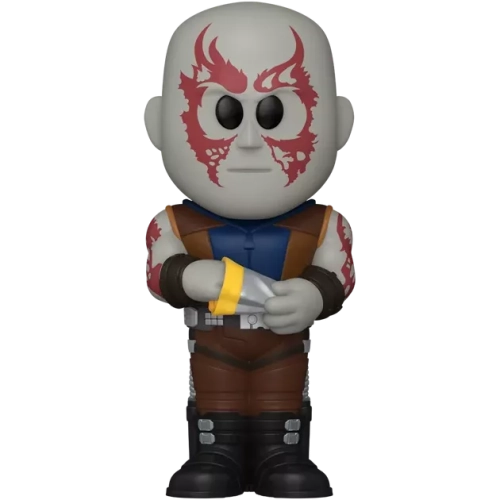 Funko Pop! Drax Soda Canister Chase Marvel Studios Guardians of the Galaxy Volume 3