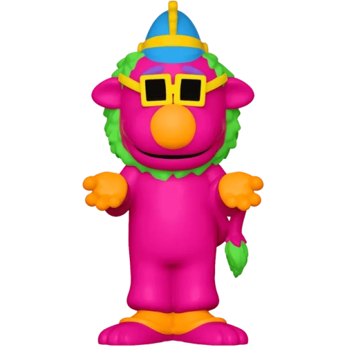 Funko Pop! Drooper Soda Canister Chase Blacklight The Banana Splits