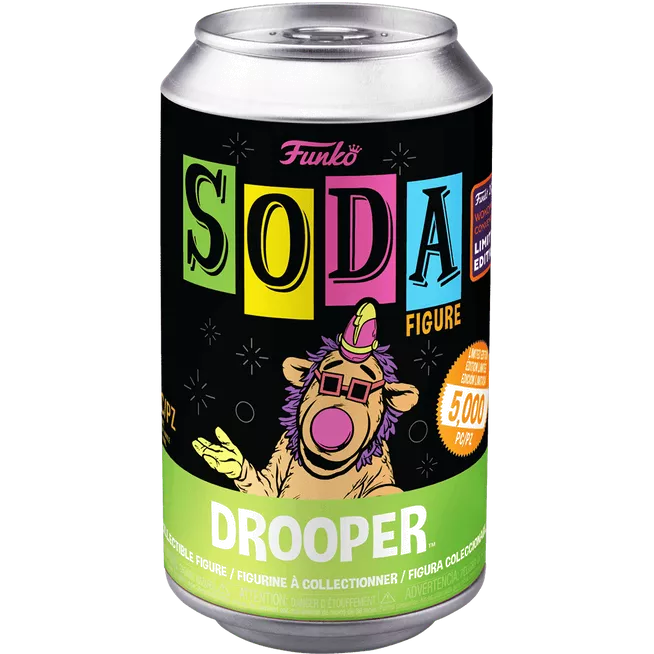 Drooper Box