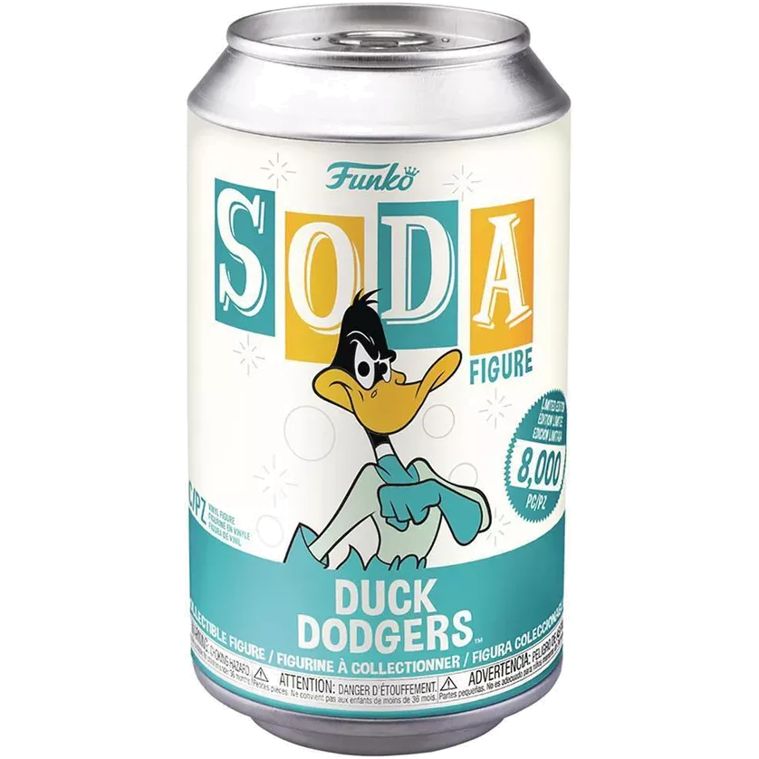 Duck Dodgers Box