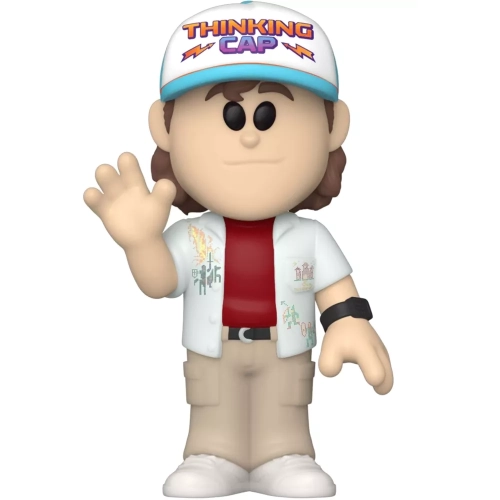 Funko Pop! Dustin Soda Canister Netflix Stranger Things