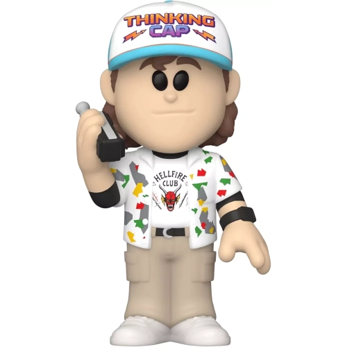 Funko Pop! Dustin Soda Canister Chase Netflix Stranger Things