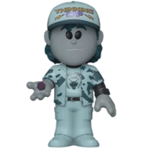 Funko Pop! Dustin 6-Pack Upside Down Chase Black and White