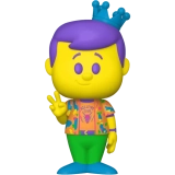 Freddy Funko as Dustin