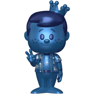 Freddy Funko as Dustin