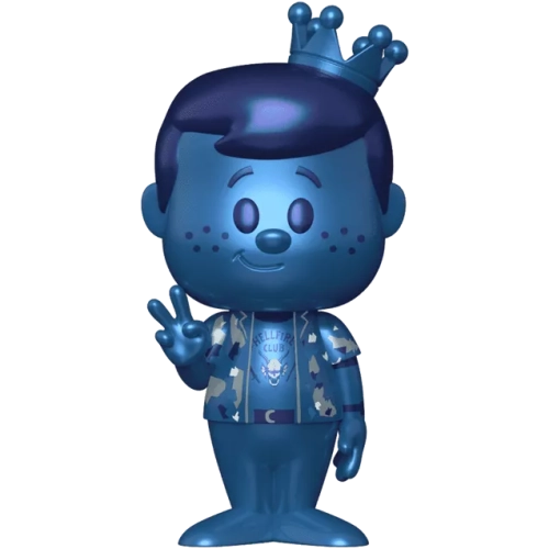 Funko Pop! Freddy Funko as Dustin Soda Canister Blue