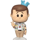 Freddy Funko as Dustin