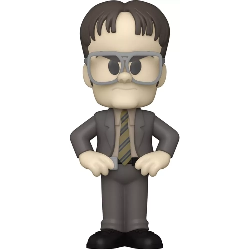 Funko Pop! Dwight Schrute Soda Canister The Office