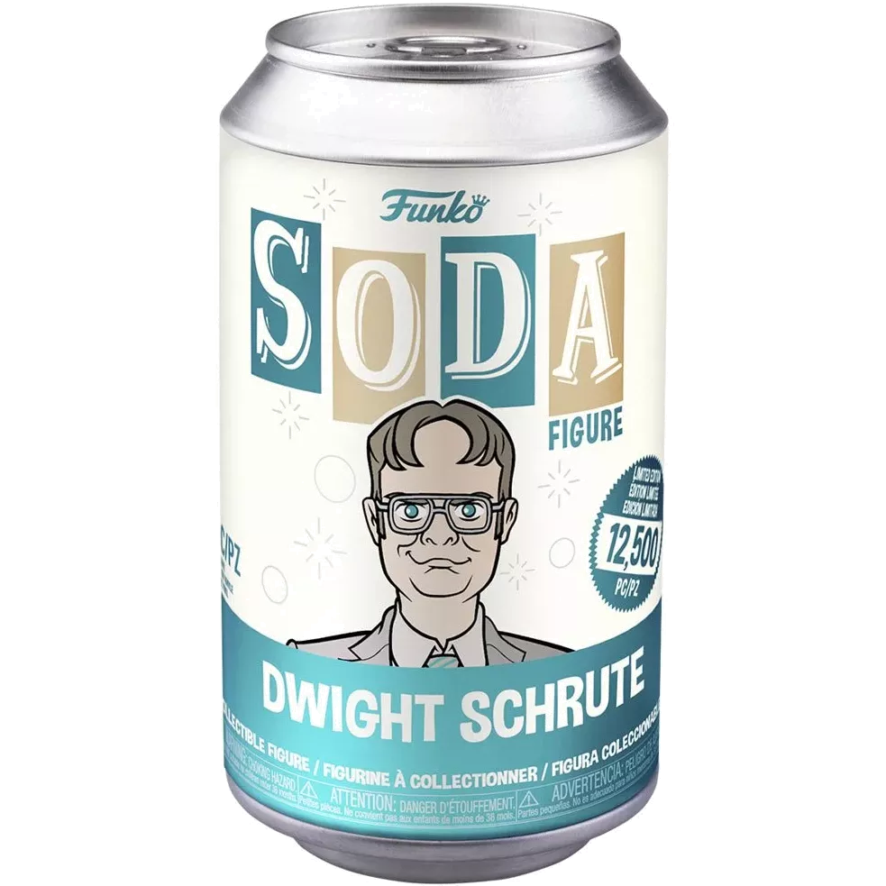 Dwight Schrute Box